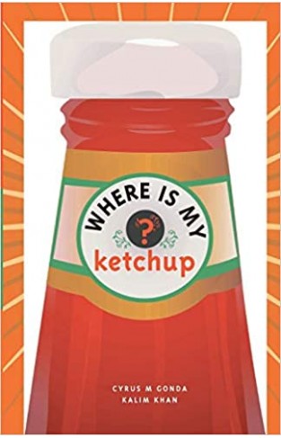 Where Is My Ketchup - Paperback